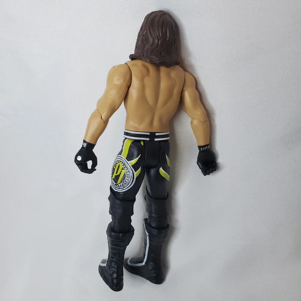 AJ‎ Styles WWE Wrestling Action Figure Toy Kids Collectible